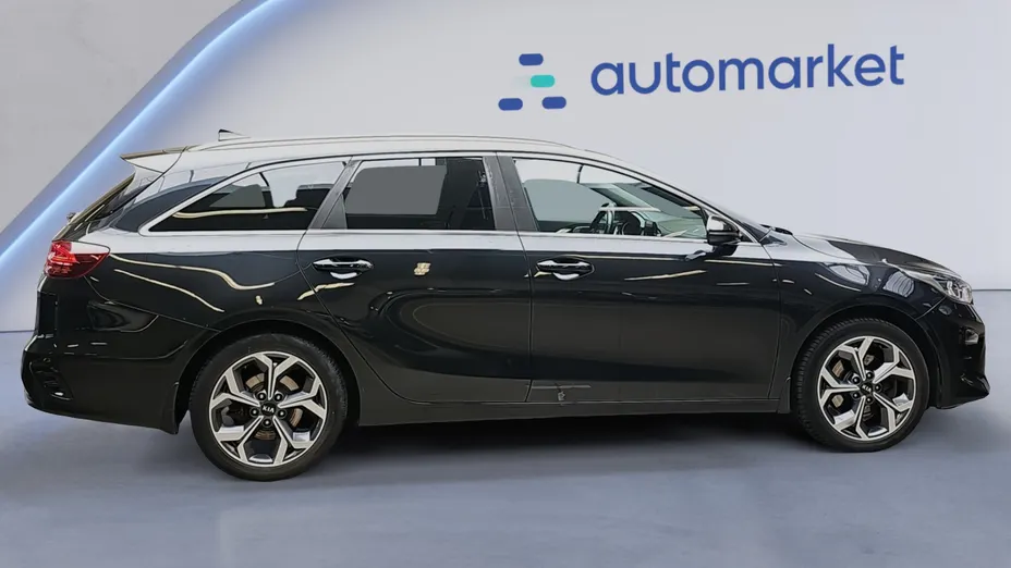 KIA Cee'd Ceed 1.6 CRDi SCR L DCT