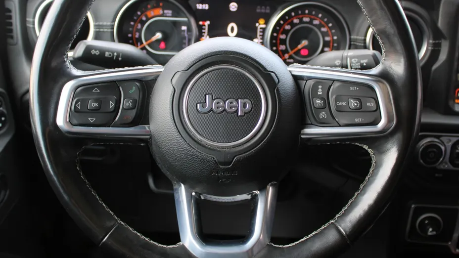 JEEP Gladiator Gladiator 3.0 V6 MultiJet Overland aut