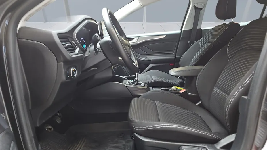 FORD Focus Focus 1.0 EcoBoost Titanium