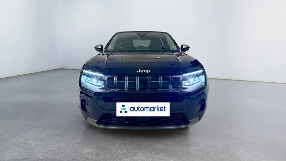 JEEP Avenger Avenger 1.2 T3 mHEV Longitude FWD eDCT6 Nowy