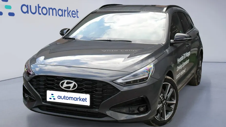 HYUNDAI i30 i30 1.0 T-GDI Smart Nowy
