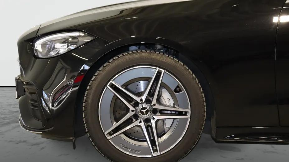 MERCEDES-BENZ C Klasa C 180 mHEV AMG