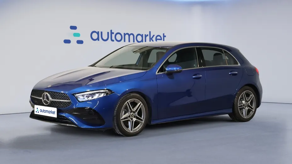 MERCEDES-BENZ A Klasa A 200 AMG Line 7G-DCT