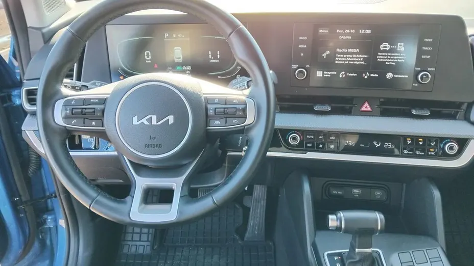 KIA Sportage Sportage 1.6 T-GDI mHEV M 2WD DCT