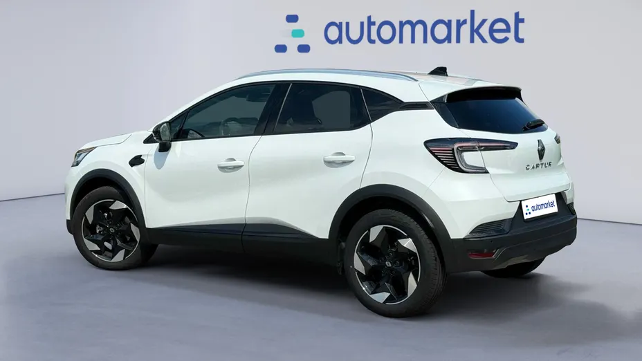 RENAULT Captur Captur 1.3 TCe mHEV Techno EDC Nowy
