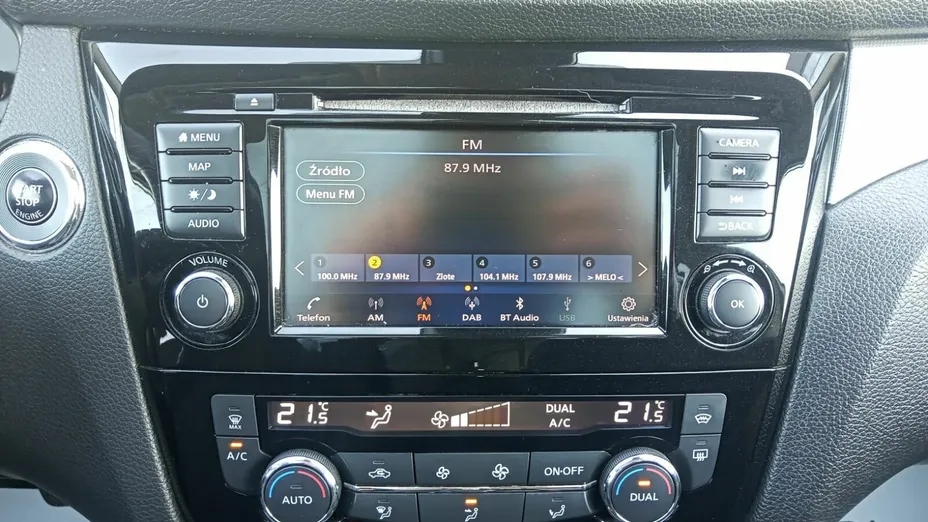 NISSAN Qashqai Qashqai 1.3 DIG-T N-Connecta