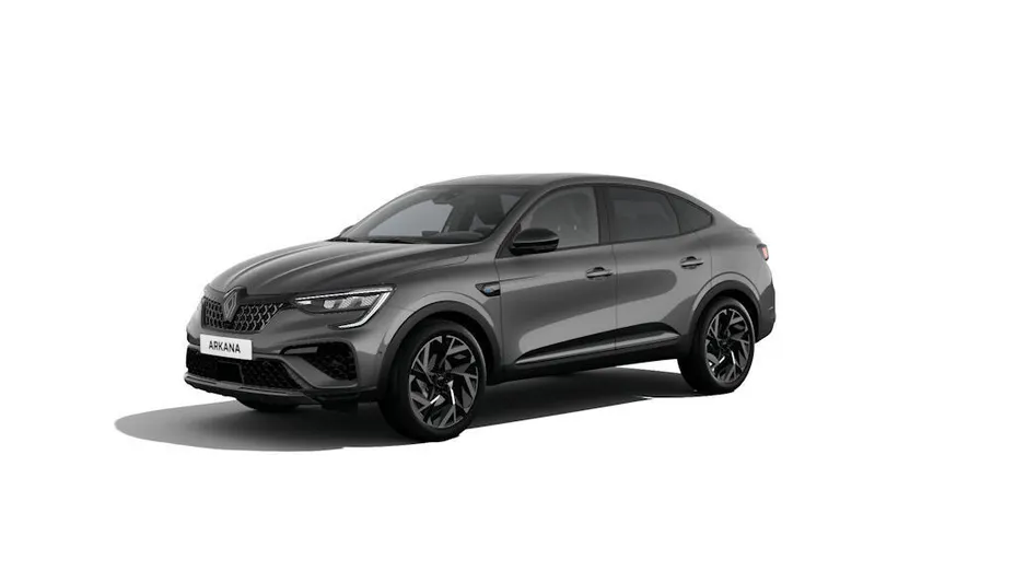 RENAULT Arkana Arkana 1.3 TCe mHEV esprit Alpine EDC Nowy