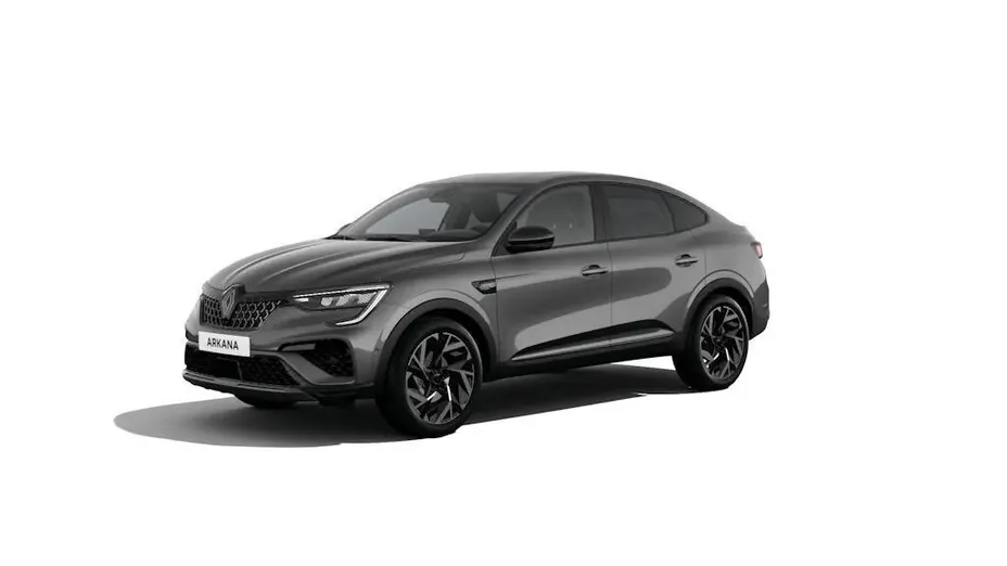 RENAULT Arkana Arkana 1.3 TCe mHEV esprit Alpine EDC Nowy