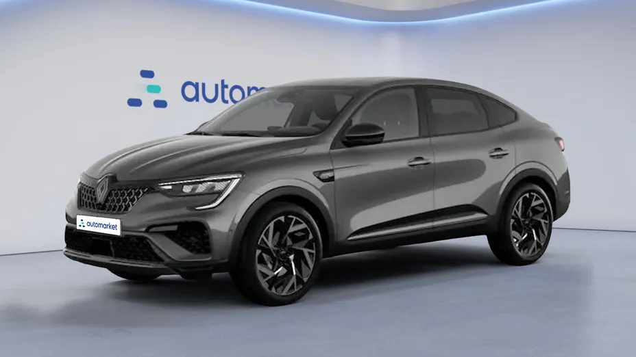 RENAULT Arkana Arkana 1.3 TCe mHEV esprit Alpine EDC Nowy