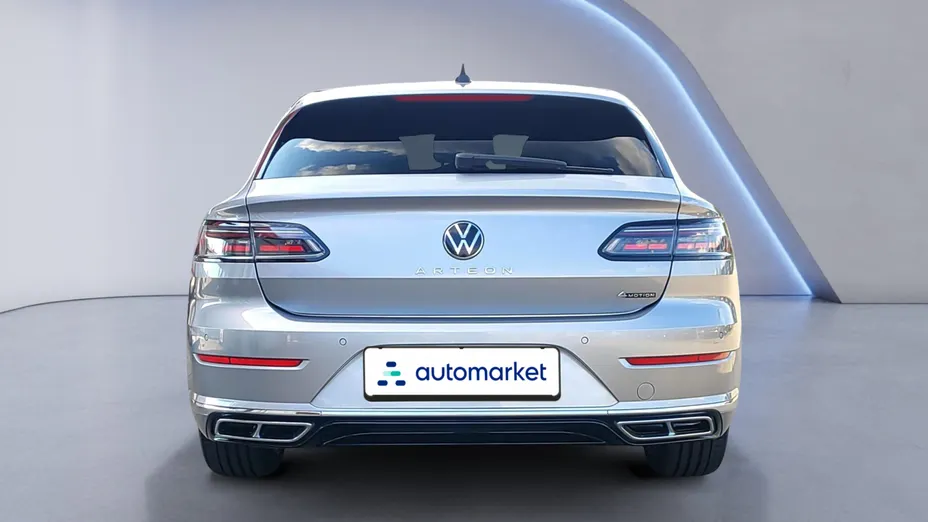 VOLKSWAGEN Arteon Arteon 2.0 TDI 4Motion R-Line DSG