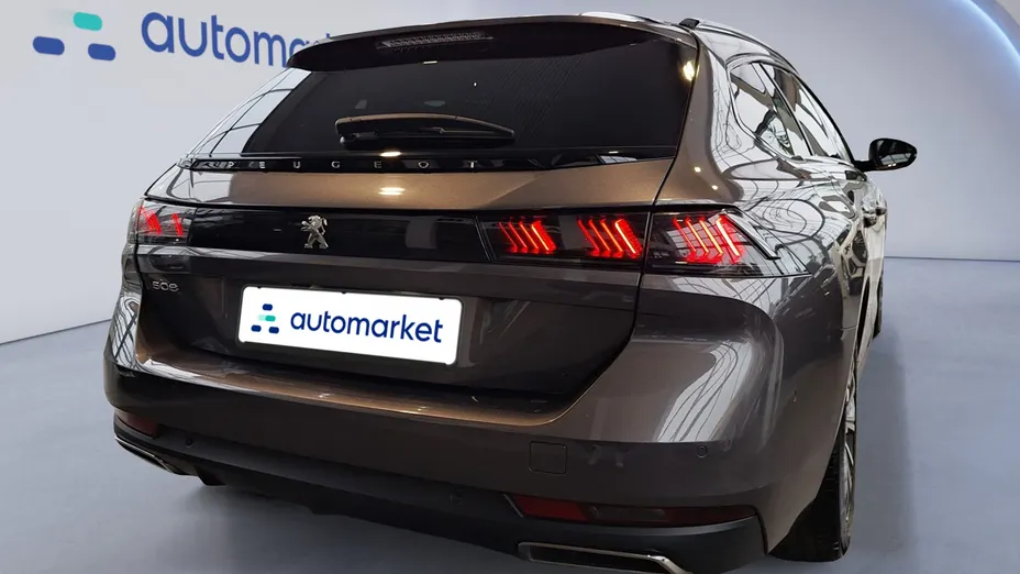 PEUGEOT 508 508 1.5 BlueHDi Allure Pack S&S EAT8