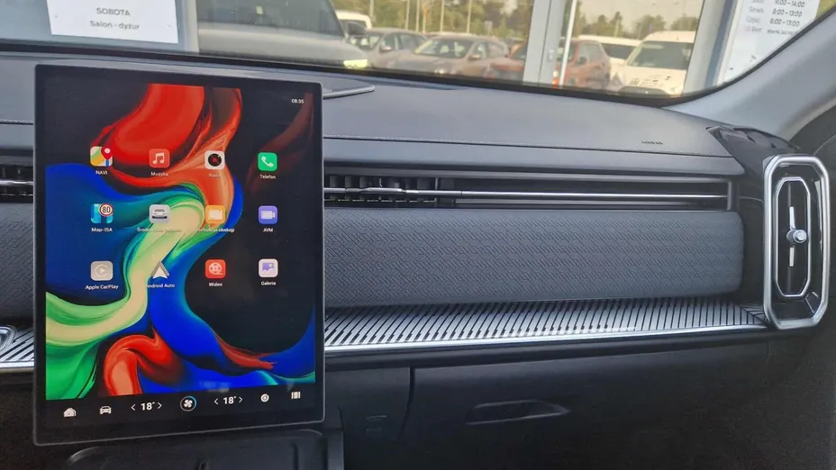 JAECOO J7 J7 1.6 T-GDI Urban DCT