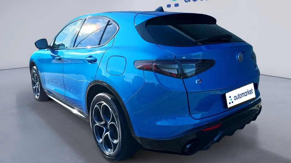 ALFA ROMEO Stelvio Stelvio 2.0 Turbo Veloce Q4 aut