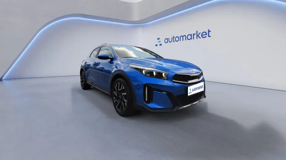 KIA XCeed XCeed 1.5 T-GDI M DCT
