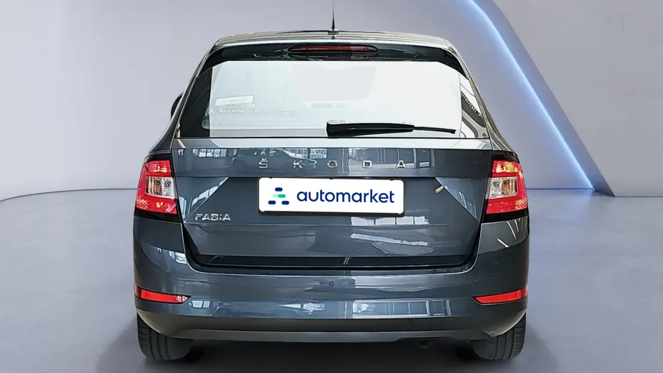 SKODA Fabia Fabia 1.0 TSI Ambition