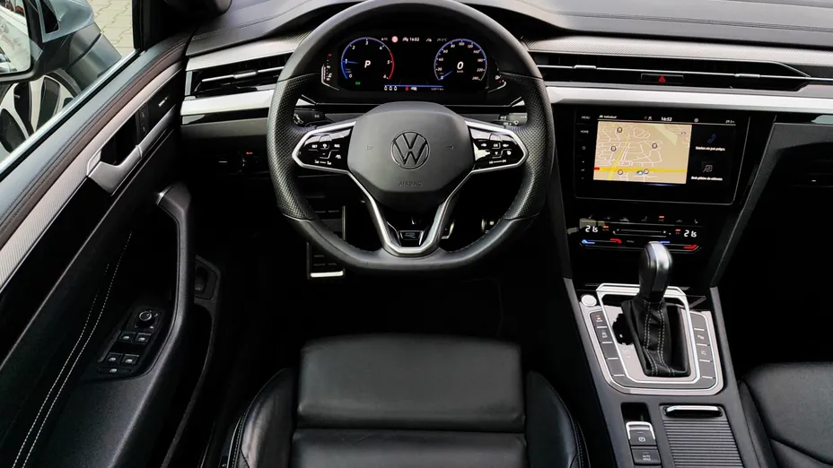VOLKSWAGEN Arteon Arteon 2.0 TDI 4Motion R-Line DSG