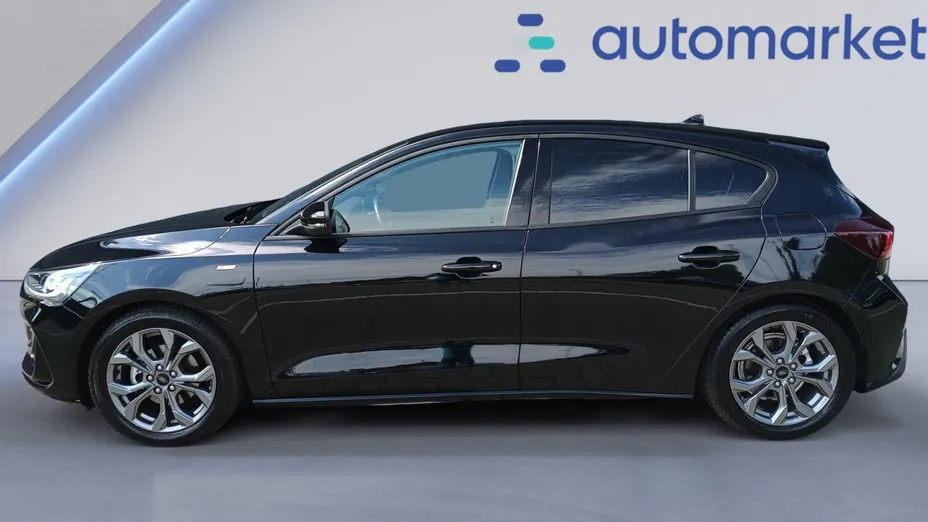 FORD Focus Focus 1.0 EcoBoost mHEV ST-Line X