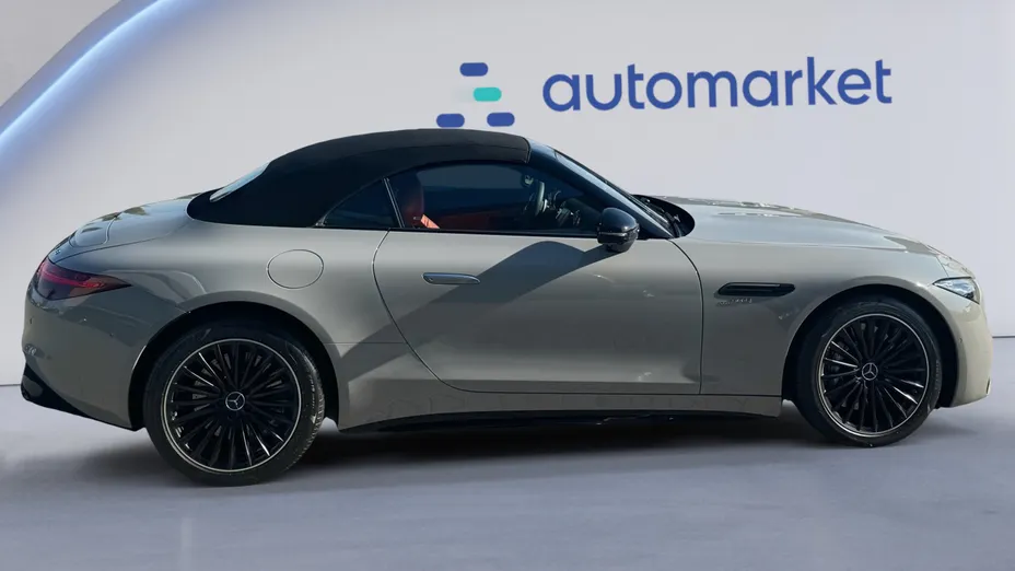 MERCEDES-BENZ SL AMG SL 43