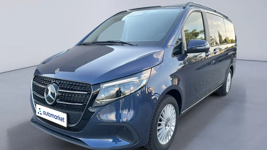 MERCEDES-BENZ V Klasa V 250 d 9G-Tronic Style (długi)