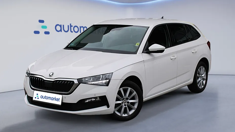 SKODA Scala Scala 1.0 TSI Ambition