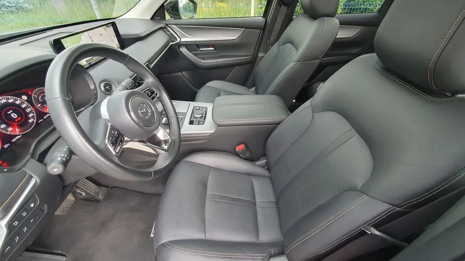 MAZDA CX-60 CX-60 2.5 PHEV Homura AWD aut