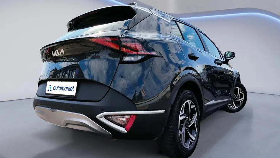 KIA Sportage Sportage 1.6 T-GDI M 2WD DCT