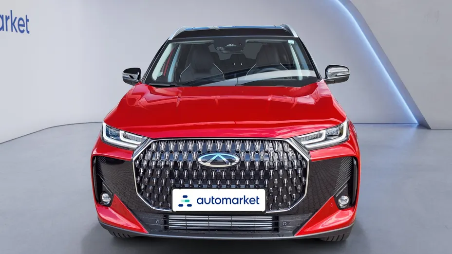 CHERY Tiggo 7 Tiggo 7 1.5 T-GDI Super Hybrid Prestige DHT Nowy