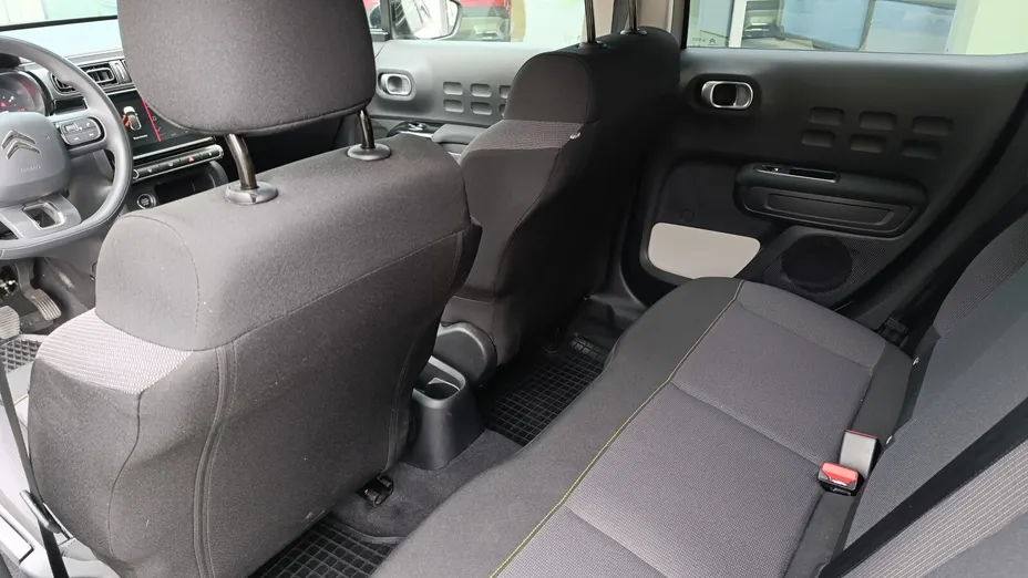 CITROEN C3 C3 1.2 PureTech Shine