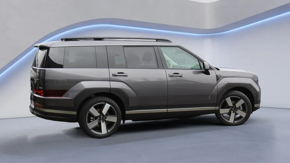 HYUNDAI Santa Fe Santa Fe 1.6 T-GDI HEV Platinum 4WD aut Nowy