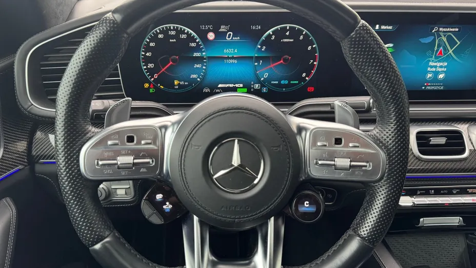 MERCEDES-BENZ GLE AMG GLE Coupe 53 4-Matic Ultimate