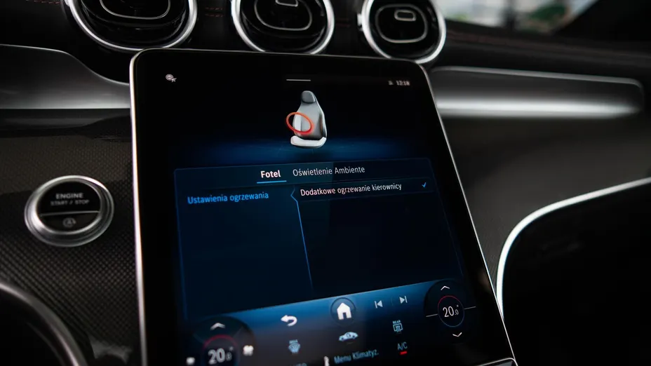 MERCEDES-BENZ GLC GLC 220 d mHEV 4-Matic AMG Line