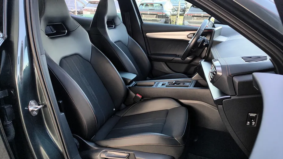 CUPRA Formentor Formentor 1.4 e-Hybrid VZ DSG