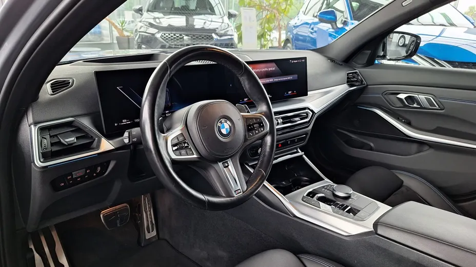BMW Seria 3 320d xDrive mHEV M Sport aut