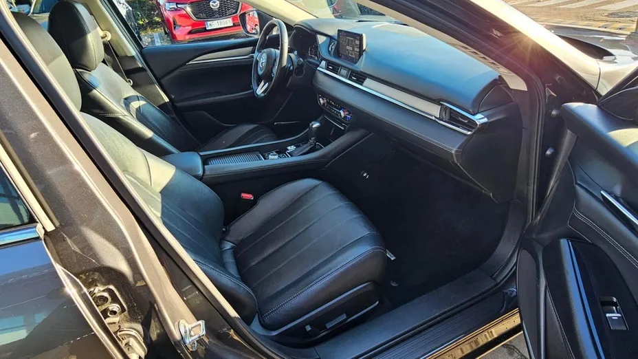 MAZDA 6 6 2.5 SkyPassion aut