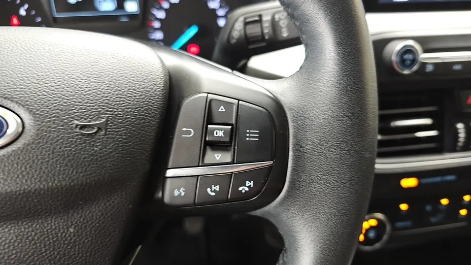 FORD Focus Focus 1.5 EcoBlue SCR Connected