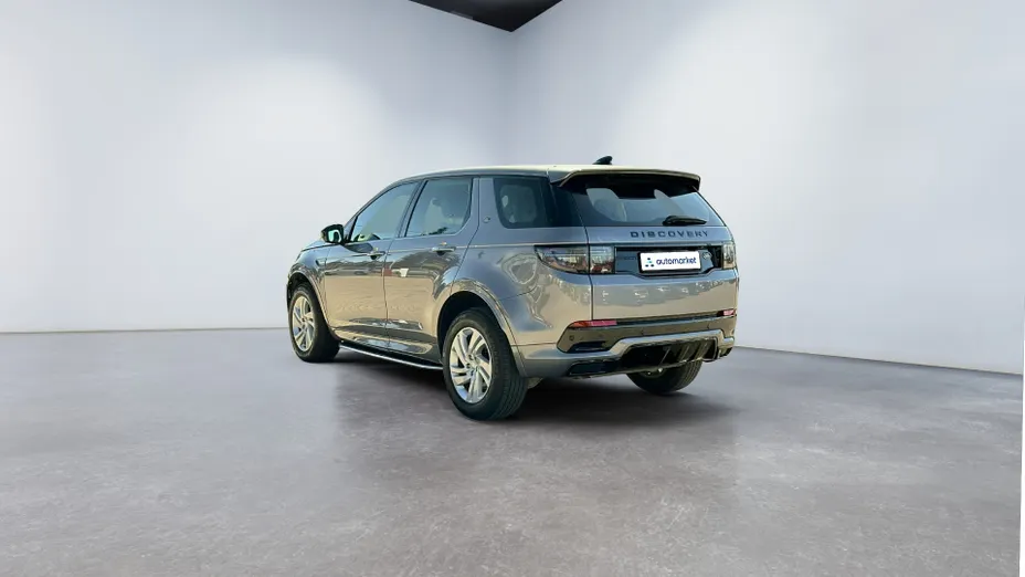 LAND ROVER Discovery Sport Discovery Sport 2.0 P200 mHEV R-Dynamic S aut