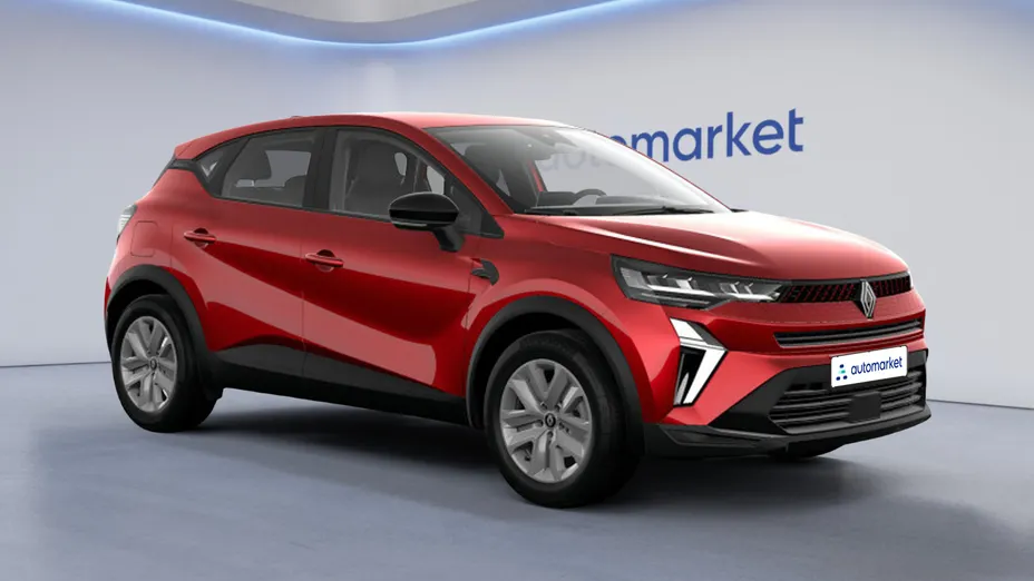 RENAULT Captur Captur 1.0 TCe Evolution LPG Nowy
