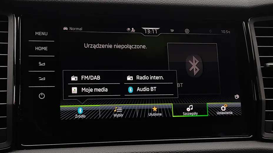 SKODA Kodiaq Kodiaq 2.0 TDI 4x4 Sportline DSG