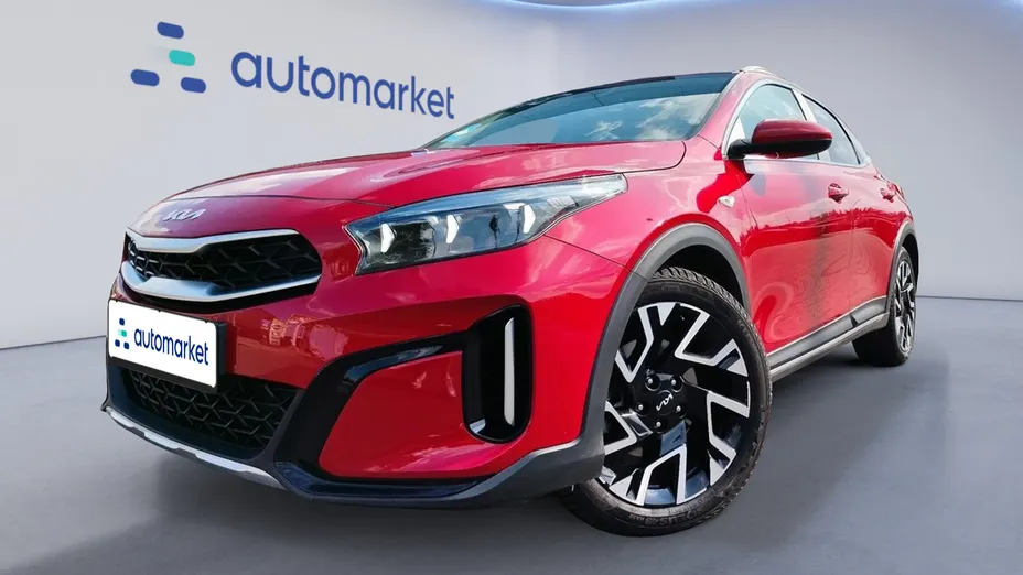 KIA XCeed XCeed 1.5 T-GDI M DCT