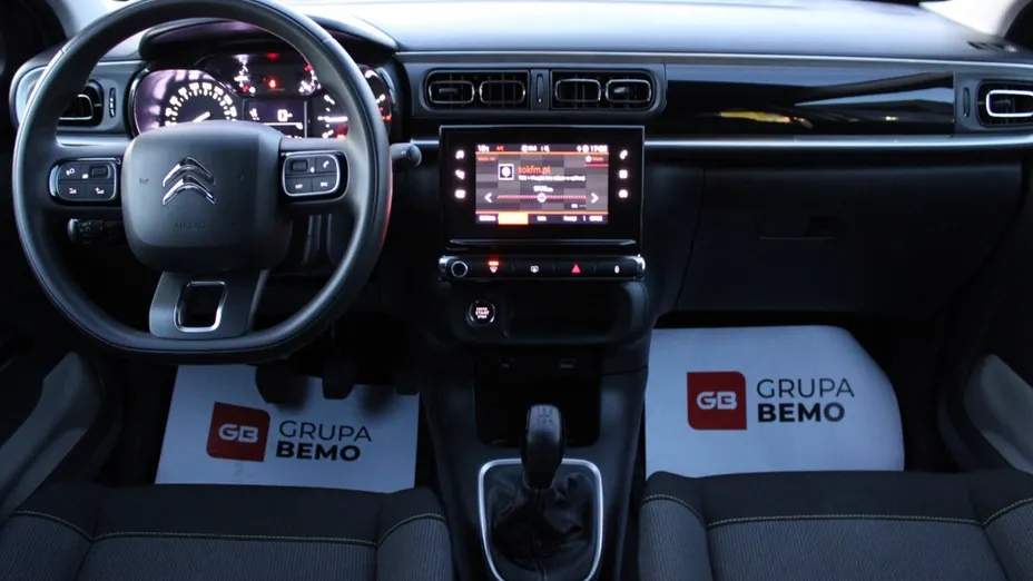 CITROEN C3 C3 1.2 PureTech Shine