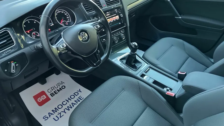 VOLKSWAGEN Golf Golf VII 1.6 TDI BMT Comfortline