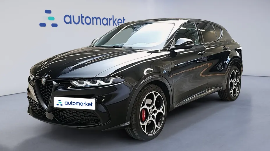 ALFA ROMEO Tonale Tonale 1.5 T4 GSE mHEV Veloce DCT