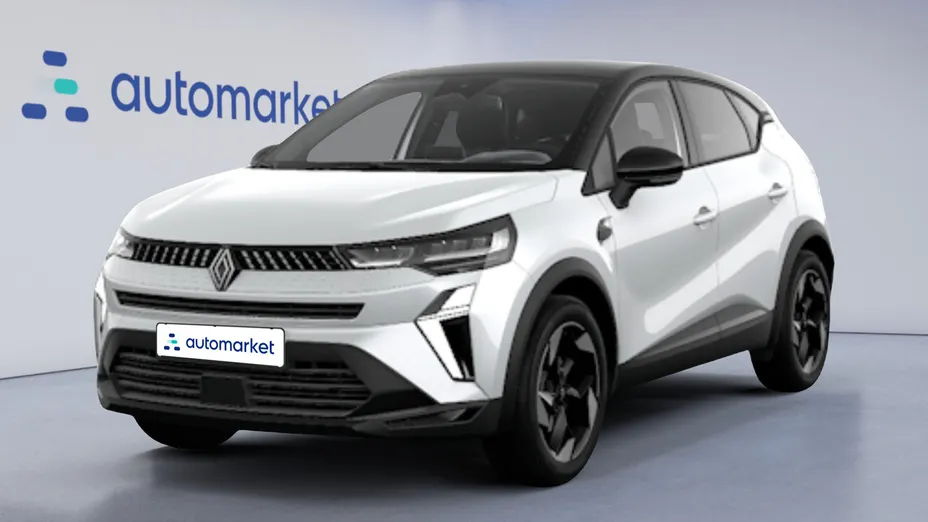 RENAULT Captur Captur 1.0 TCe Techno LPG Nowy