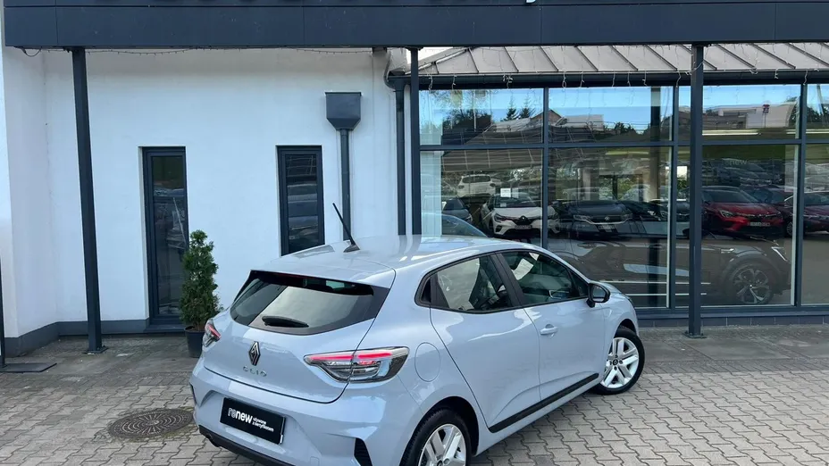 RENAULT Clio Clio 1.0 TCe Evolution