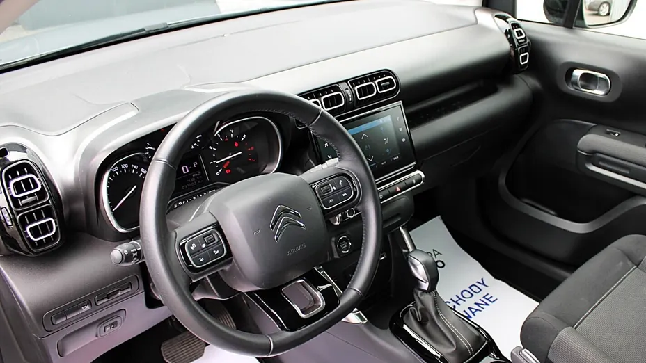 CITROEN C3 Aircross C3 Aircross 1.2 PureTech Shine S&S EAT6