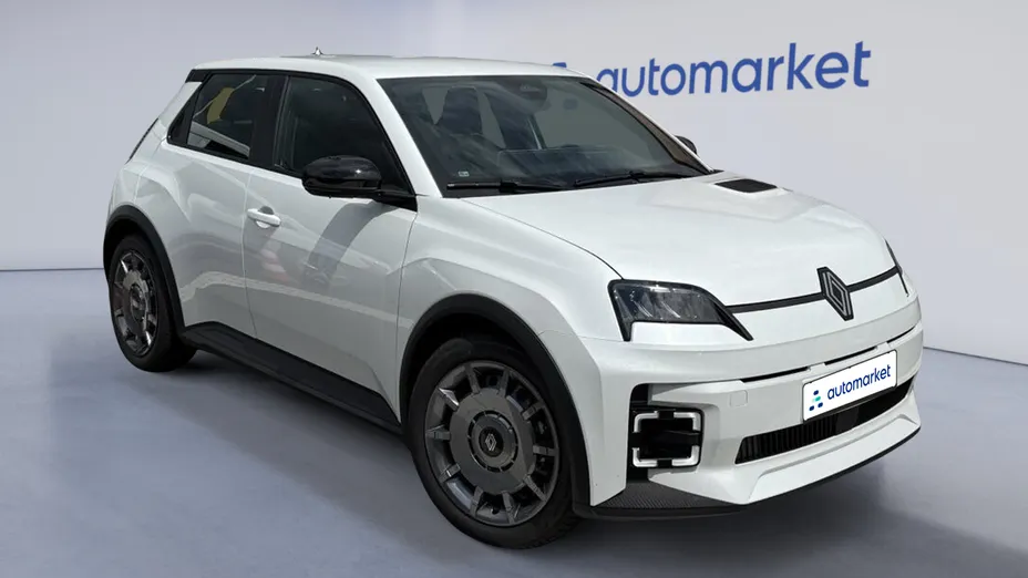 RENAULT R5 R5 40kWh Urban Range Evolution Nowy