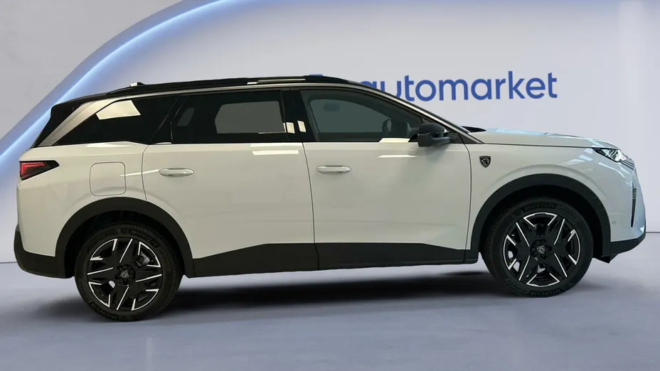 PEUGEOT 5008 5008 1.2 PureTech mHEV GT S&S e-DCS6