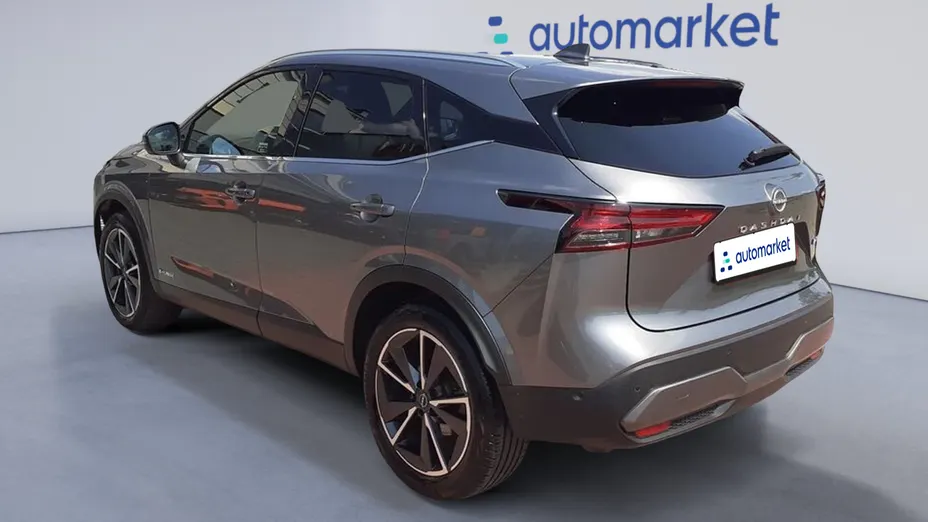 NISSAN Qashqai Qashqai 1.5 e-POWER Tekna