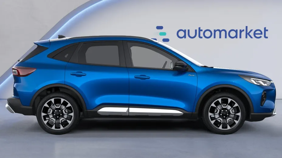 FORD Kuga Kuga 2.5 FHEV AWD Active X eCVT Nowy