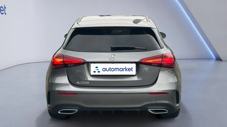 MERCEDES-BENZ A Klasa A 200 7G-DCT